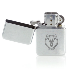 Briquet rechargeable - La Truff