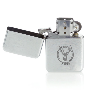 Briquet rechargeable - La Truff